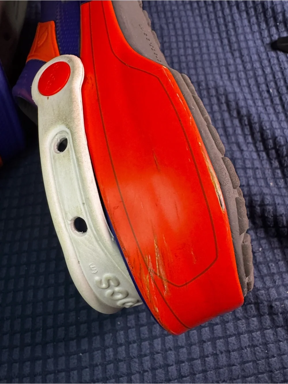Crocs x Nerf Classic Clog